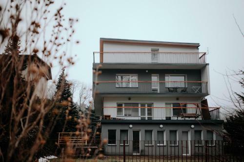 Apartamenty ?nad Popradem?
