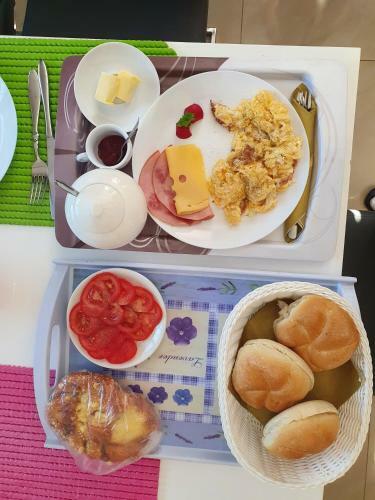 Apartament Nr 2 - Willa Lawenda