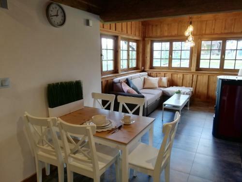 Apartamento Domek W G�rach Chatka Rogasiowa