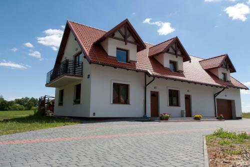 Pokoje Kleszczewo Osada