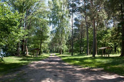 Pokoje Kleszczewo Osada