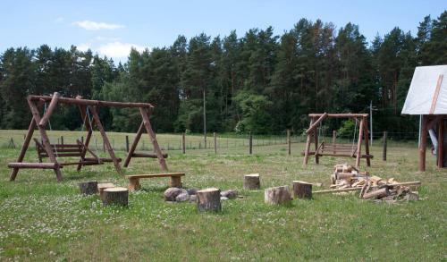Pokoje Kleszczewo Osada