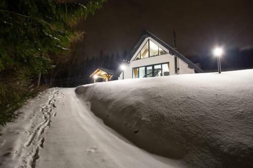 Villa Domek Na Wzg�rzu