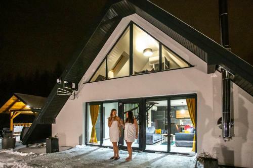 Villa Domek Na Wzg�rzu