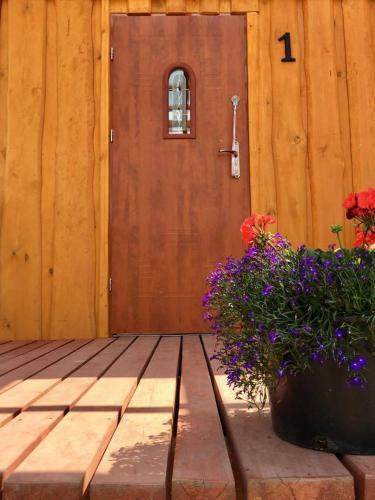 Lodge Domki Przy Akacjowej