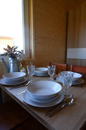 Lodge Domki Przy Akacjowej