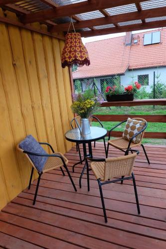 Lodge Domki Przy Akacjowej