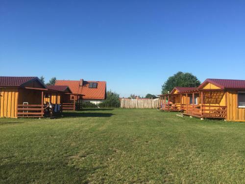 Lodge Domki Przy Akacjowej