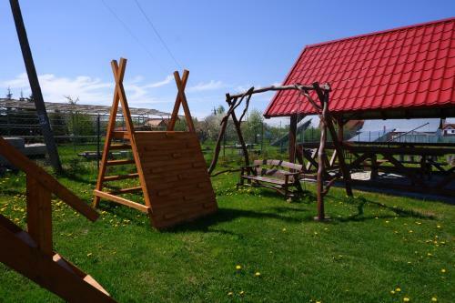 Lodge Domki Przy Akacjowej