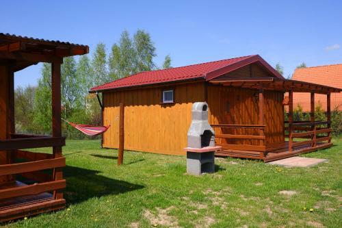 Lodge Domki Przy Akacjowej
