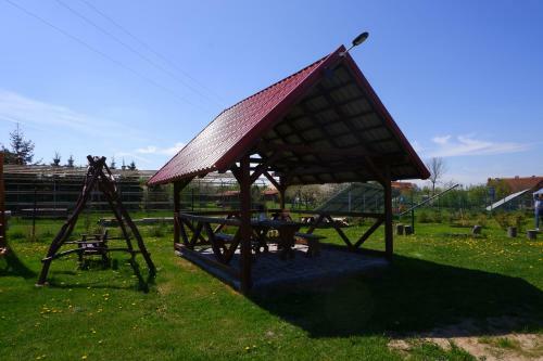 Lodge Domki Przy Akacjowej