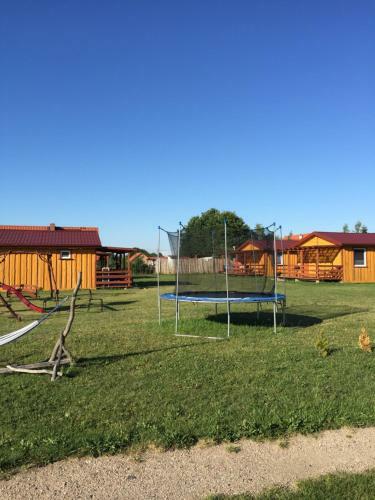 Lodge Domki Przy Akacjowej