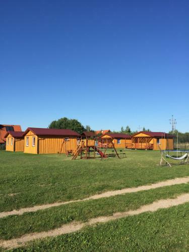Lodge Domki Przy Akacjowej