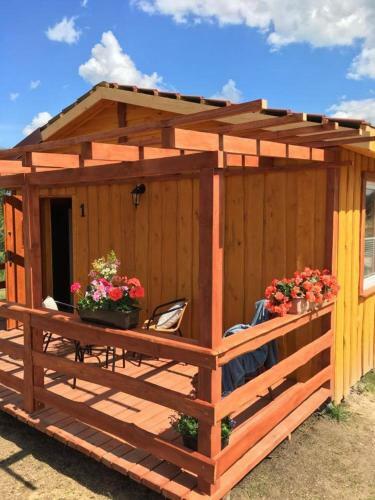 Lodge Domki Przy Akacjowej