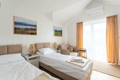 Agroturismo Apartamenty Defala