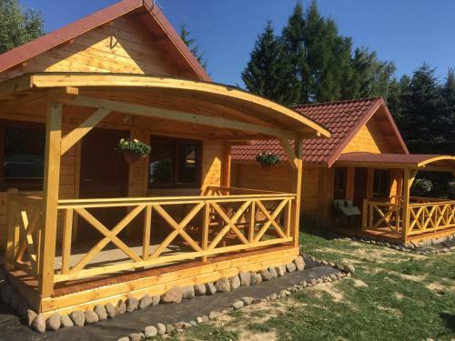Lodge Domki W Sercu Mazur