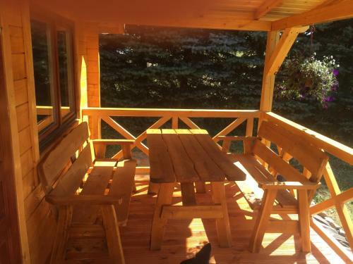 Lodge Domki W Sercu Mazur