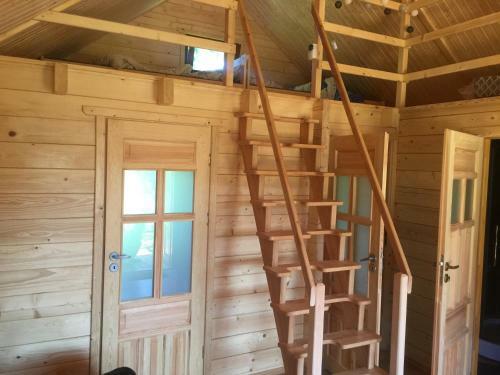 Lodge Domki W Sercu Mazur