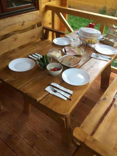 Lodge Domki W Sercu Mazur