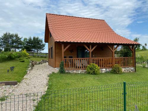 Agroturismo Ranczo Nad Stawem