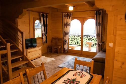 Lodge Domki Pod Tatrami