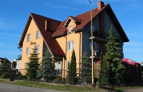 Bed & Breakfast Akwen