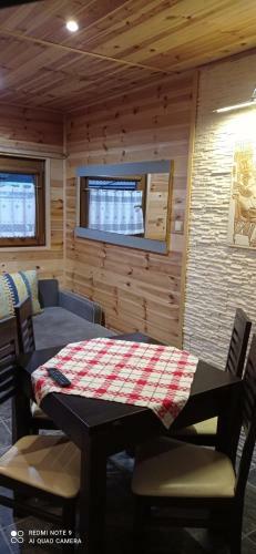 Lodge Domki Teo Pi?trowe I Parterowe