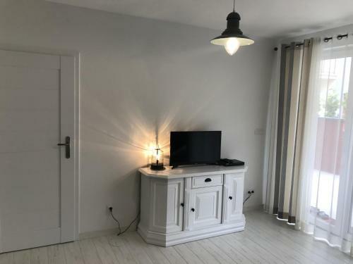 Apartament Bia?y W Rewalu