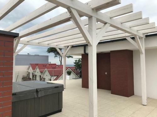 Apartament Bia?y W Rewalu