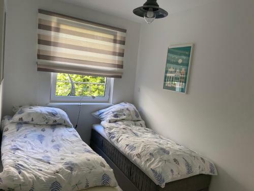 Apartament Bia?y W Rewalu