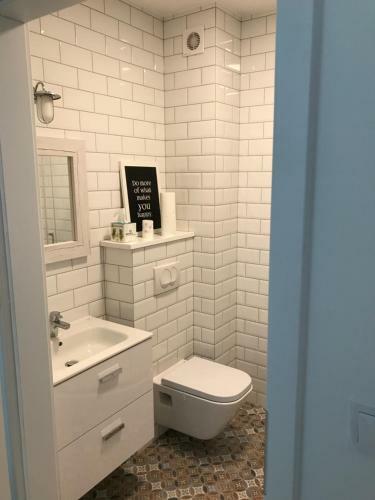 Apartament Bia?y W Rewalu