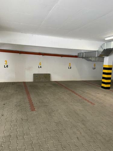 Apartament Bia?y W Rewalu