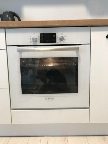 Apartament Bia?y W Rewalu