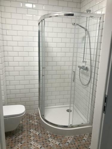 Apartament Bia?y W Rewalu