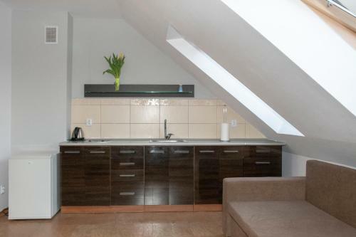 Apartament Rewal Z Parkingiem