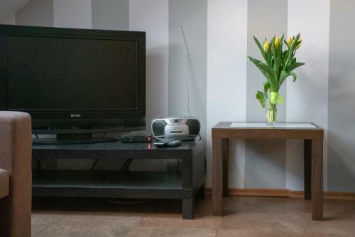 Apartament Rewal Z Parkingiem