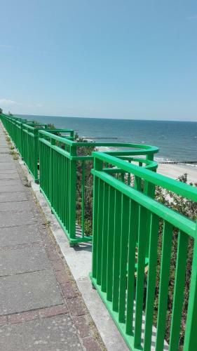 Apartament Rewal Z Parkingiem