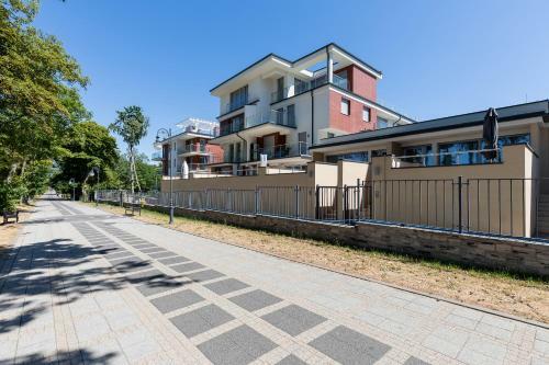 Apartament Klifowa Rewal