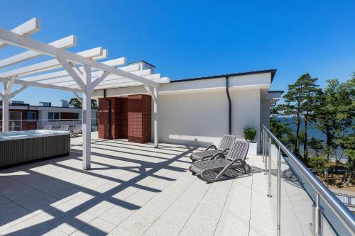 Apartament Klifowa Rewal