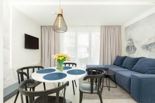 Apartament Klifowa Rewal