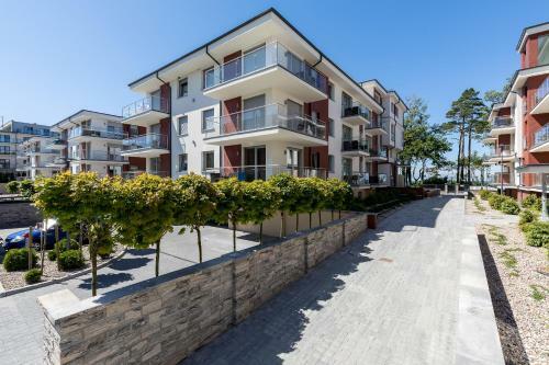 Apartament Klifowa Rewal