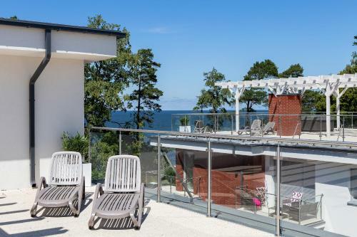 Apartament Klifowa Rewal