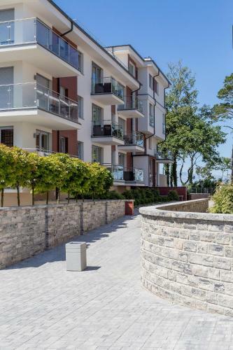 Apartament Klifowa Rewal