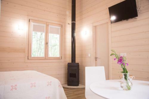 Cabanas Da Ulla