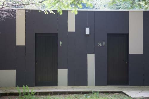 Cabanas Da Ulla