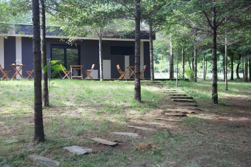Cabanas Da Ulla