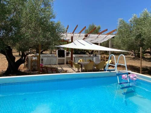 Bellissima Bell Tent