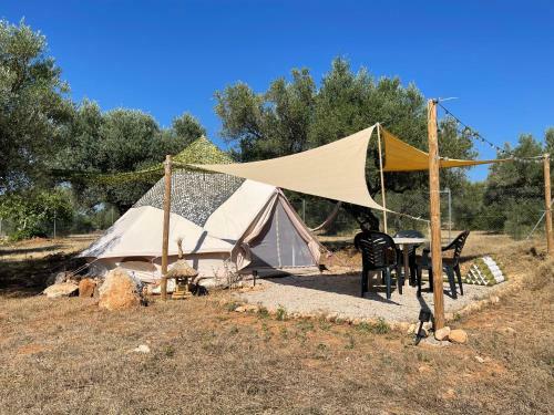 Bellissima Bell Tent