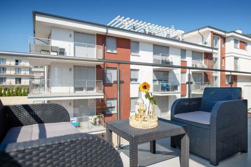 Apartament Przy Pla?y / Klifowa