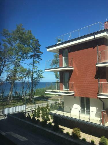 Apartament Przy Pla?y / Klifowa